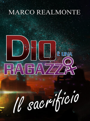 cover image of Dio è una Ragazza 4